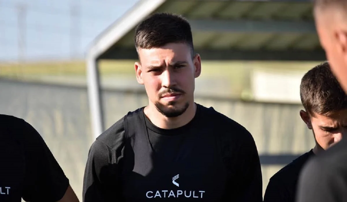 Микита Петерман / Facebook