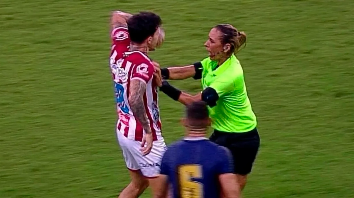 Жен Карлос и Дебора Сесилия