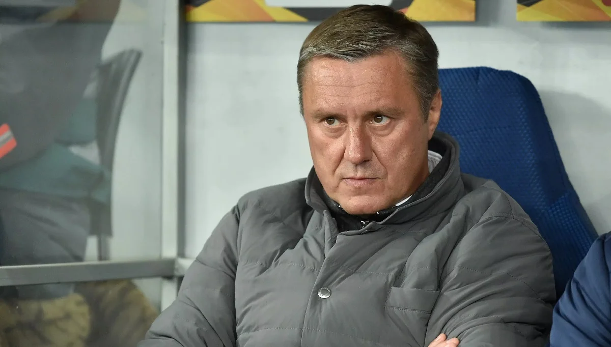 Александр Хацкевич / Фото из открытых источников