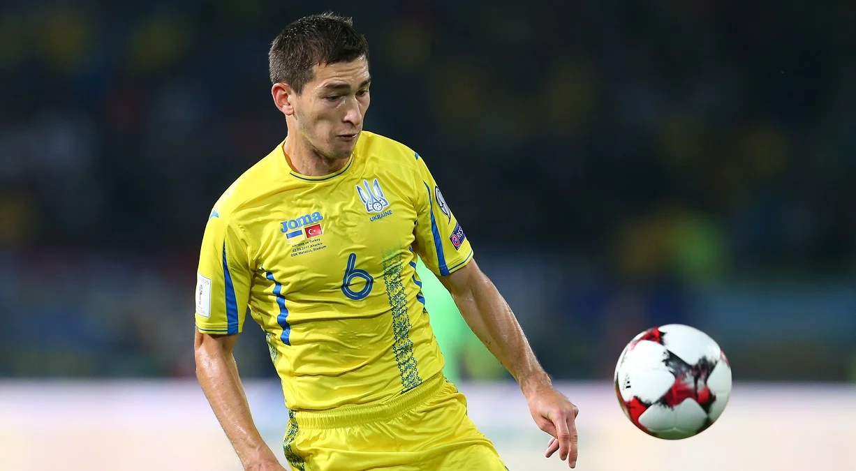 Тарас Степаненко / УАФ