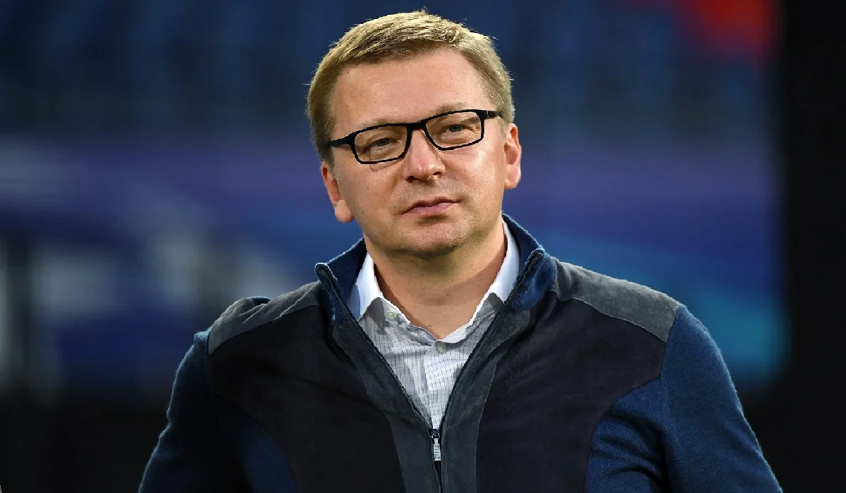 Сергій Палкін / Фото з відкритих джерел