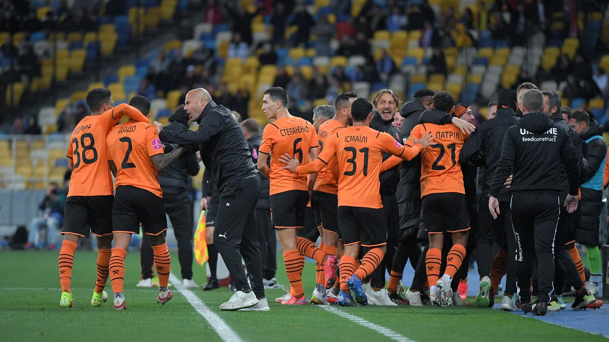 Шахтер может получить путевку в ЛЧ 2022/23/ФК Шахтер