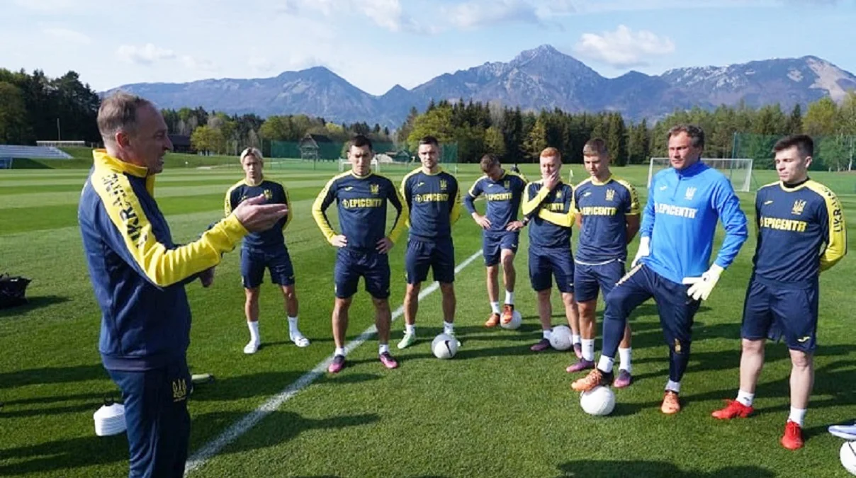 Збірна України / УАФ