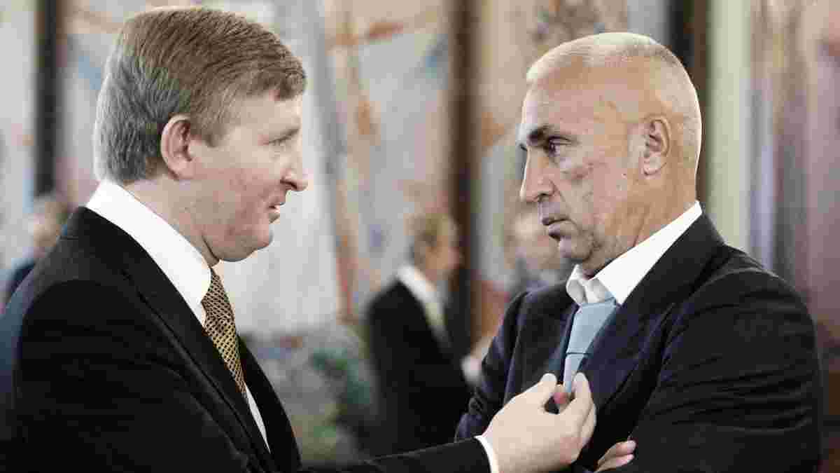 Ахметов, Ярославський та інші бізнесмени, пов'язані з футболом, допомогли Україні у війні з Росією на майже 6 мільярдів