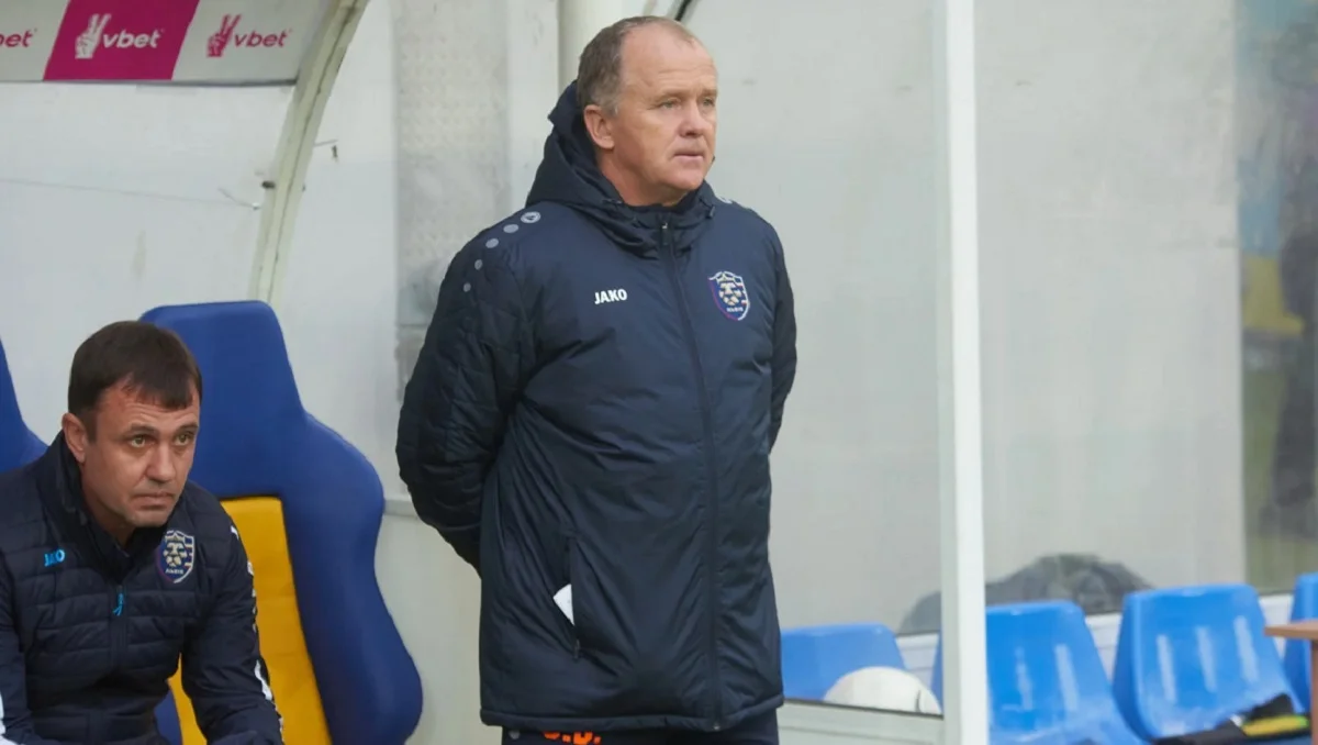 Олег Дулуб / Фото М. Козелка