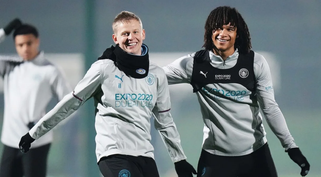 Зінченко та Аке