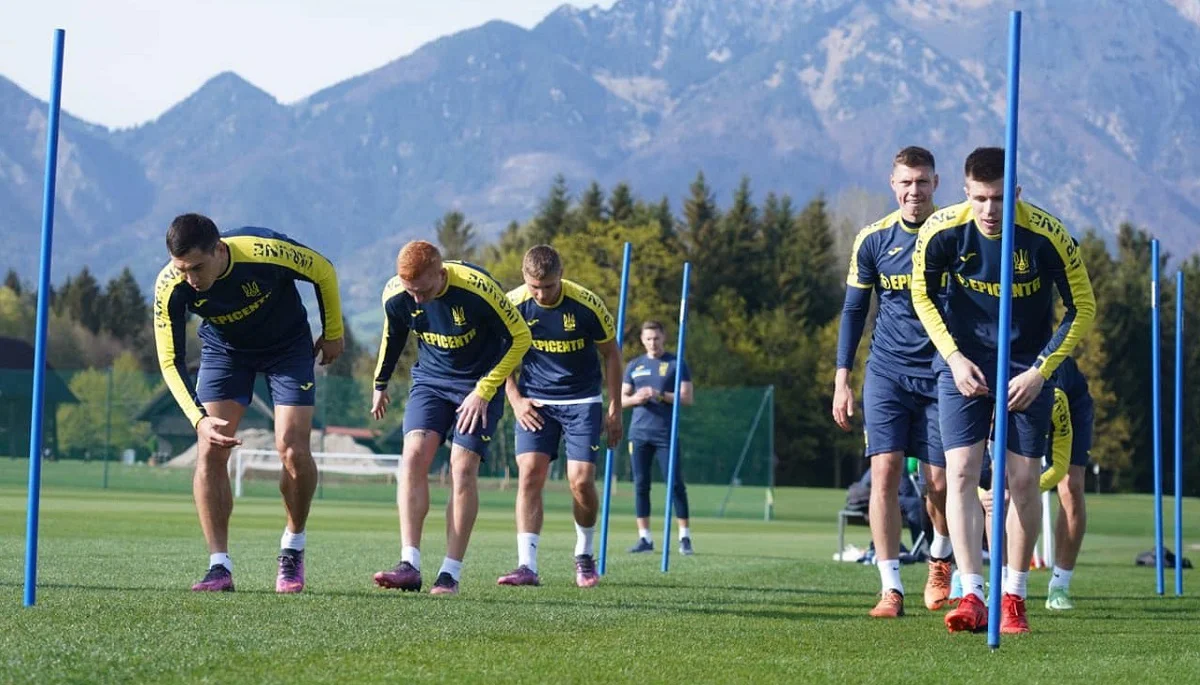 Збірна України / УАФ