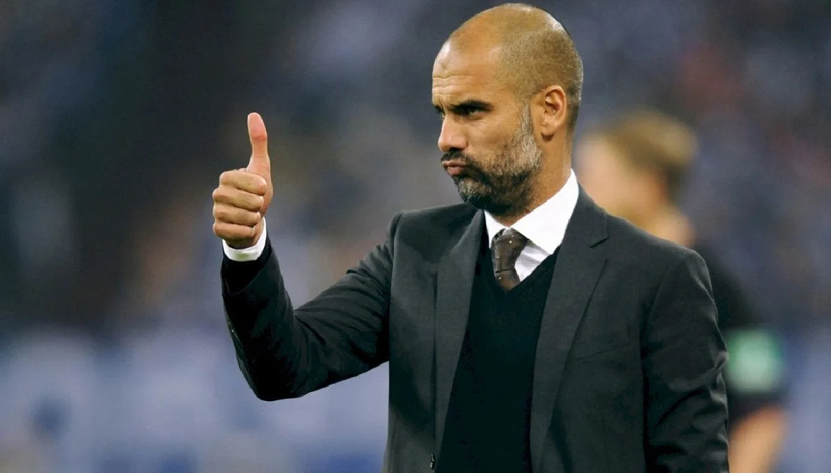 Хосеп Гвардиола / Getty Images