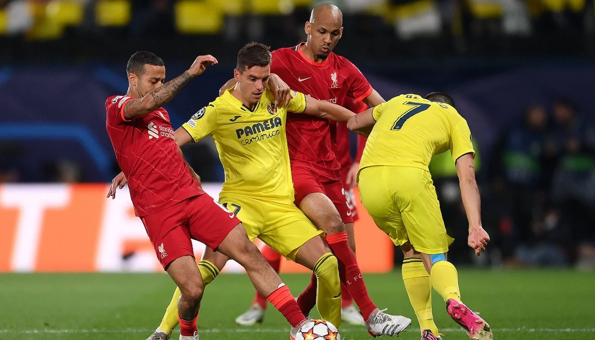 Вільяреал – Ліверпуль – відео голів і огляд матчу ЛЧ 03 05 2022 / Getty Images