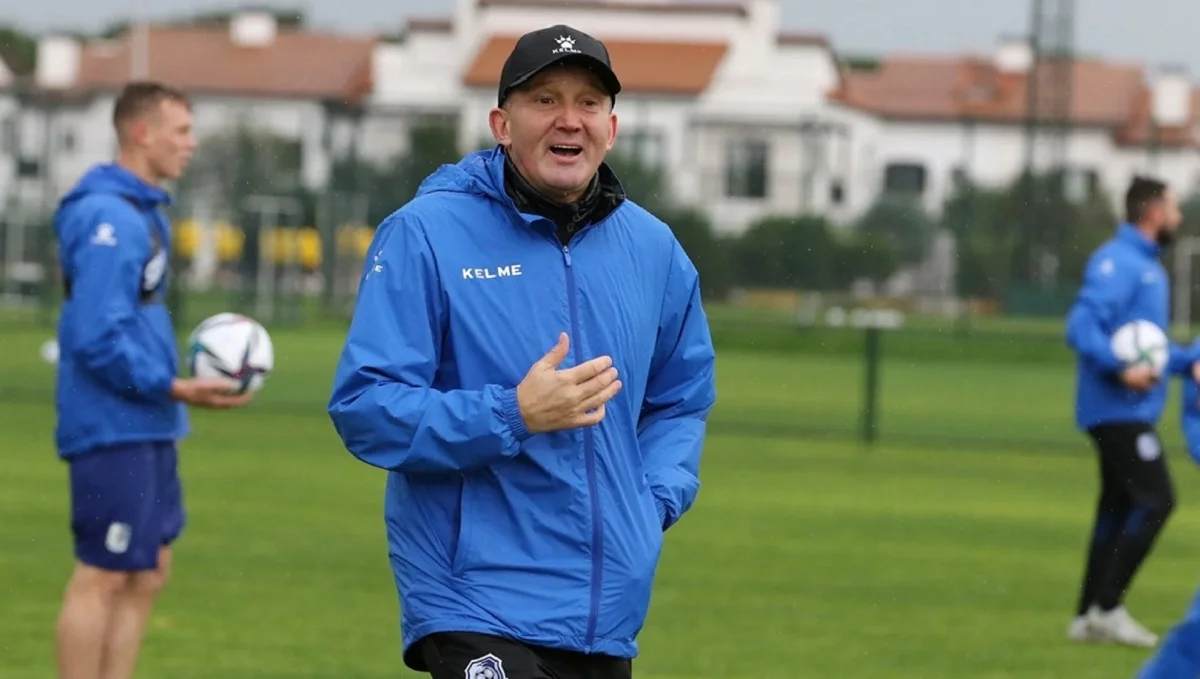 Роман Григорчук / ФК Черноморец