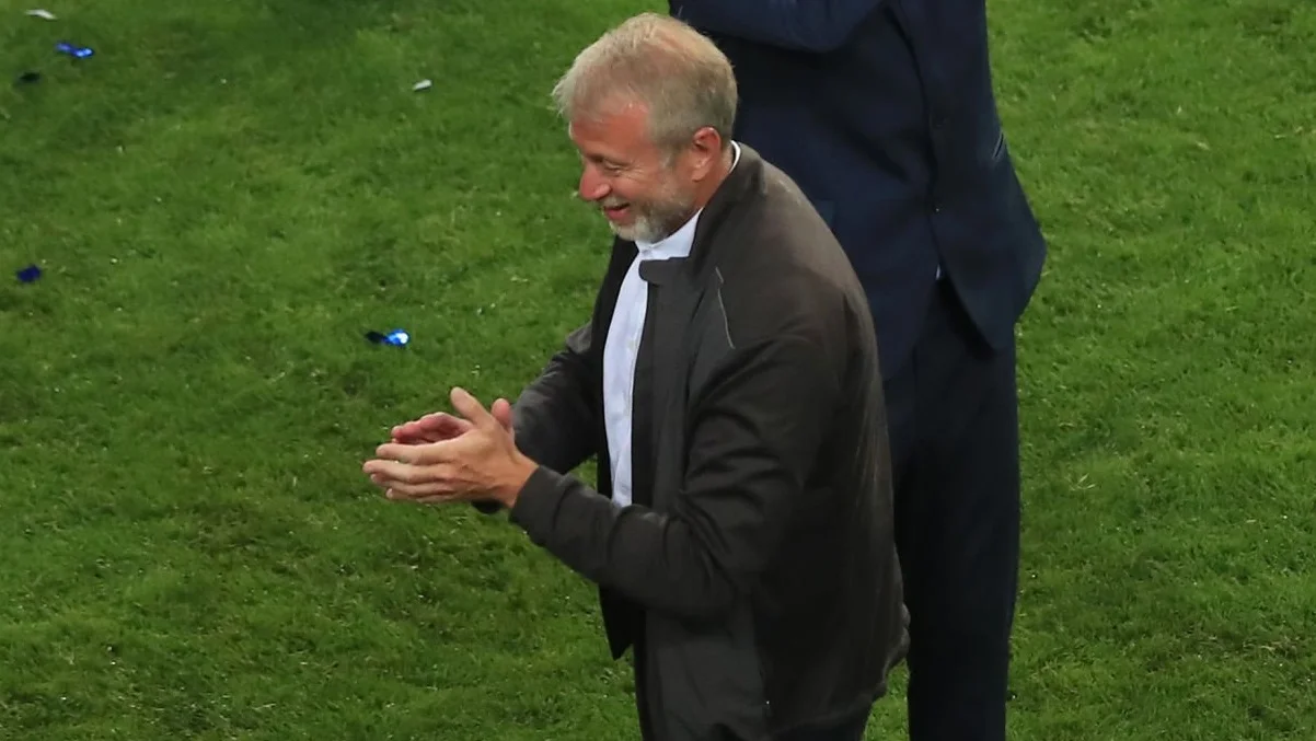 Роман Абрамович / Getty images