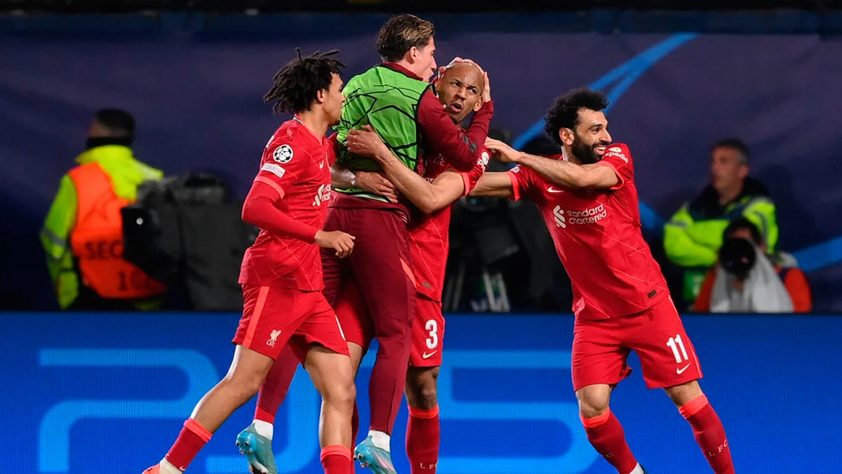 Вильярреал – Ливерпуль – 2:3