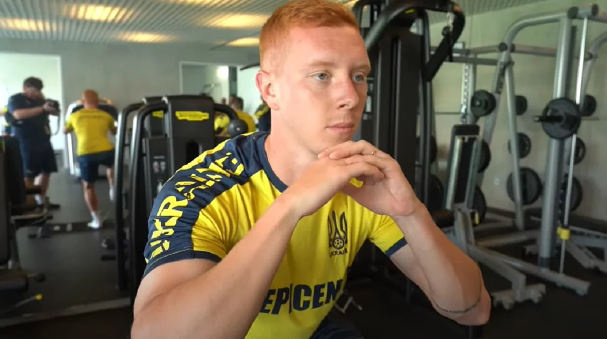 Юхим Конопля / УАФ