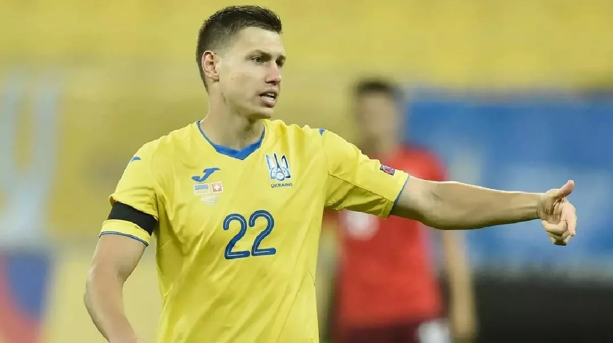 Микола Матвієнко / УАФ