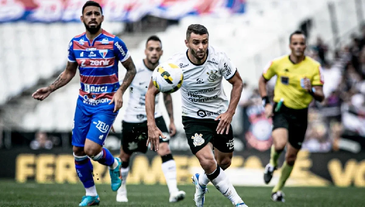 Жуніор Мораєс / ФК Корінтіанс