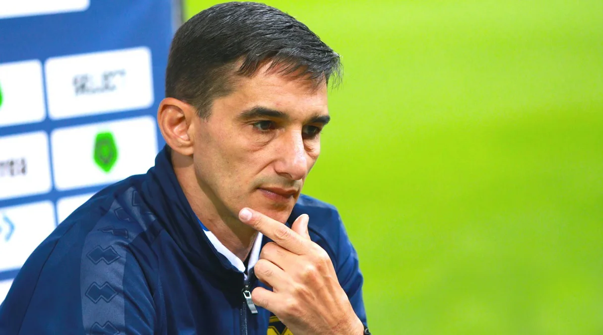 Валерий Кривенцов / ФК Металлист 1925