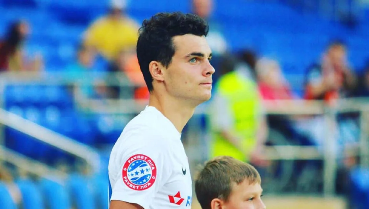 Ілля Путря / Facebook