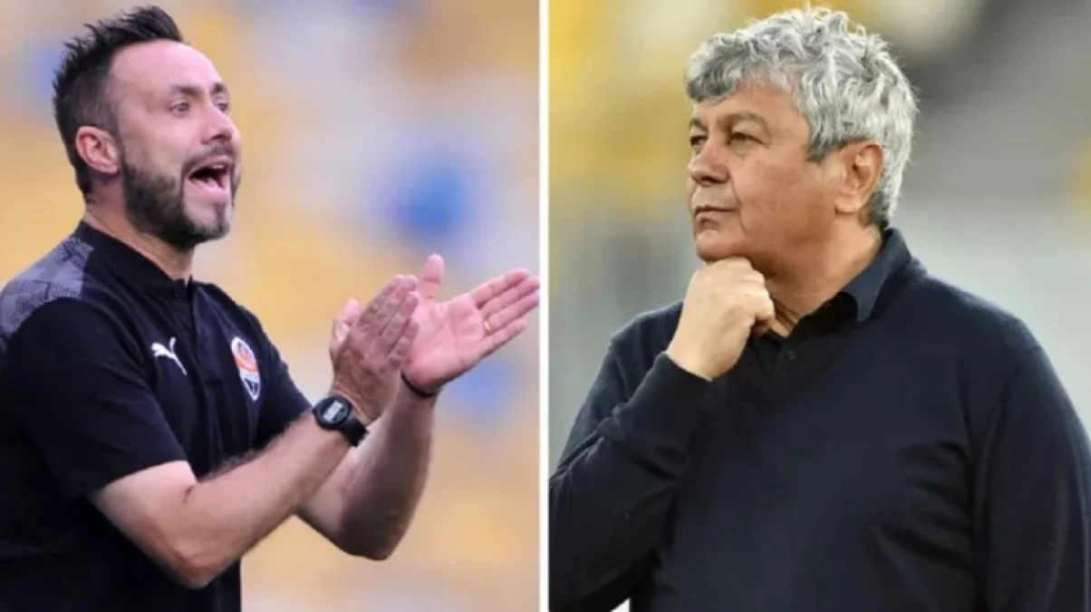 Де Дзербі та Луческу / колаж Сегодня