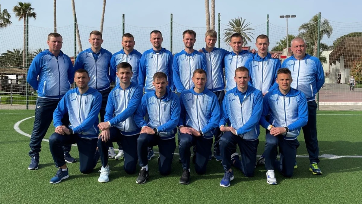 Паралімпійська збірна України / фото з відкритих джерел