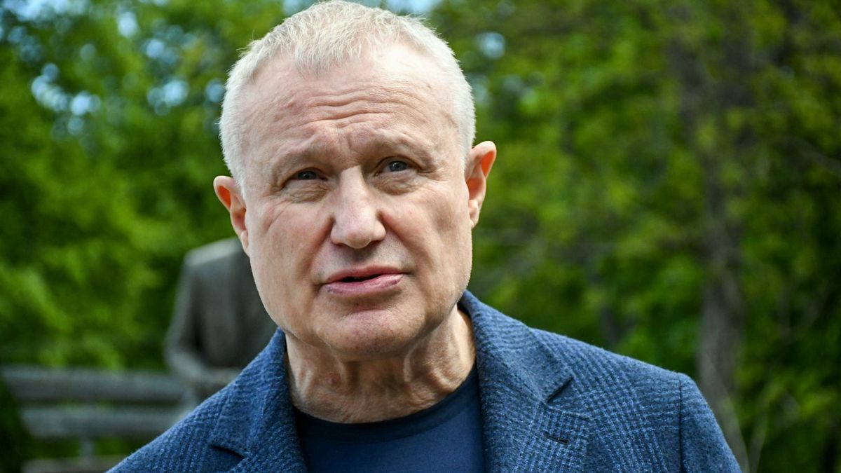 Григорій Суркіс / фото з відкритих джерел