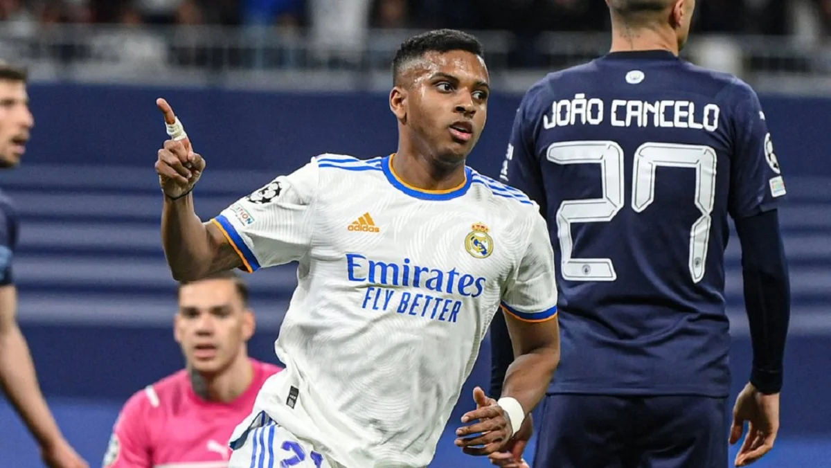 Реал Мадрид – Манчестер Сіті – 3:1 – відео голів та огляд матчу