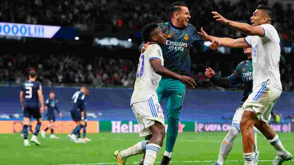 Реал победил Ман Сити в битве за финал ЛЧ – триумф Анчелотти, психологическое фиаско Пепа и топовый матч Зинченко
