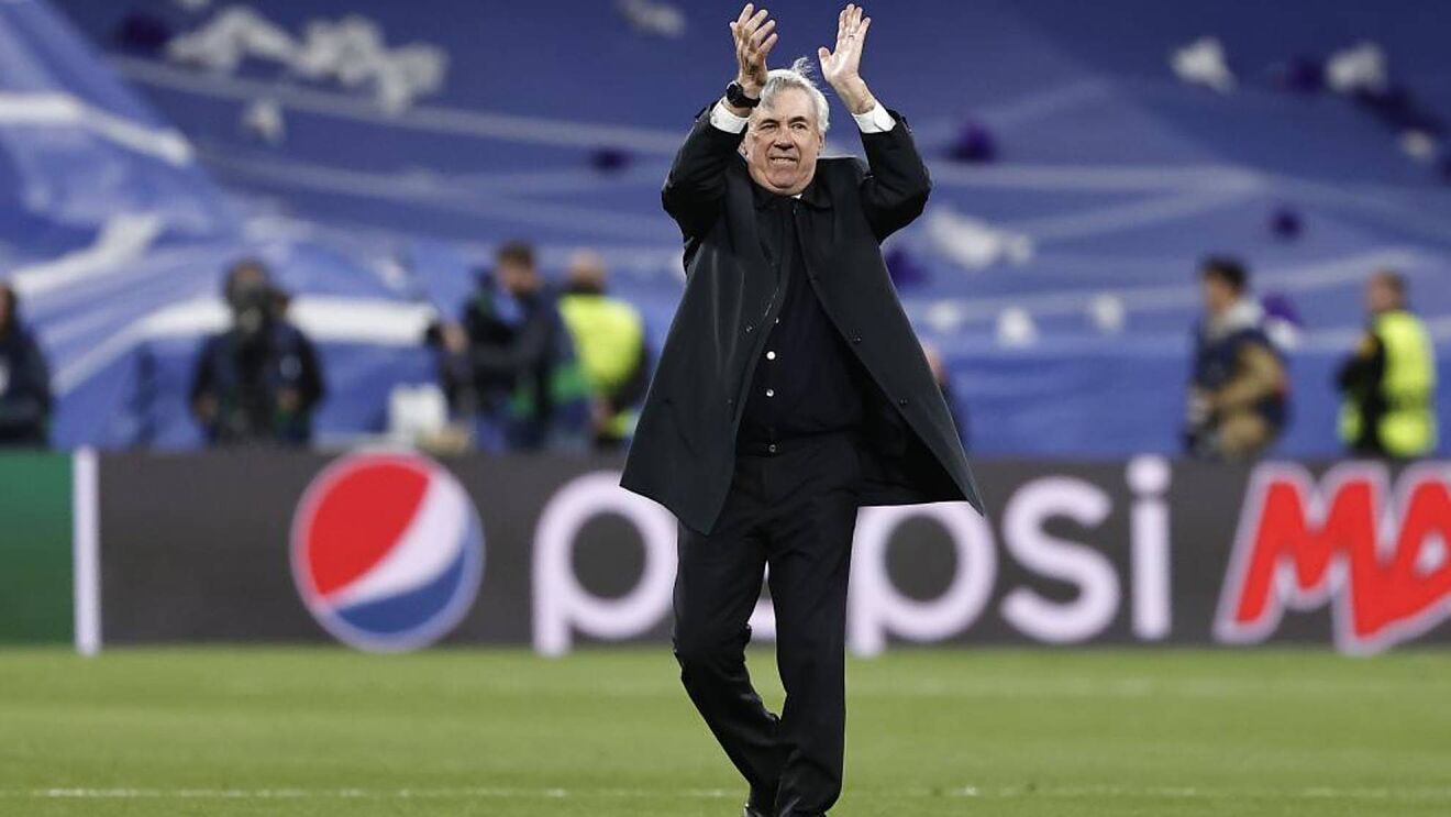 Карло Анчелотти / Marca