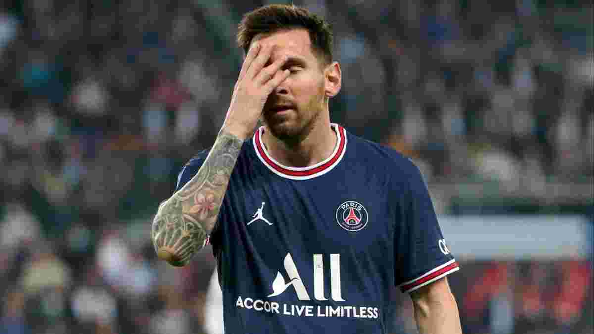 "Не за**ывай, болван, этого не может быть": Месси не поверил в удивительное спасение Реала в полуфинале Лиги чемпионов