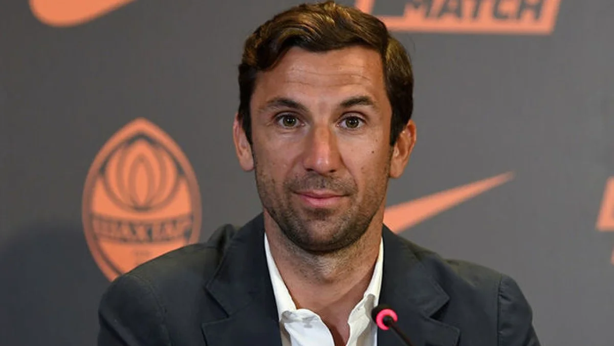 Даріо Срна / фото: ФК Шахтар