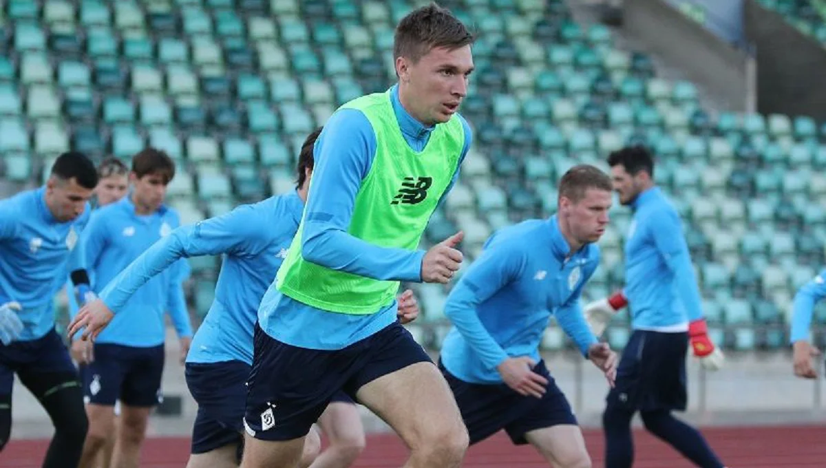 Динамо / ФК Динамо Київ