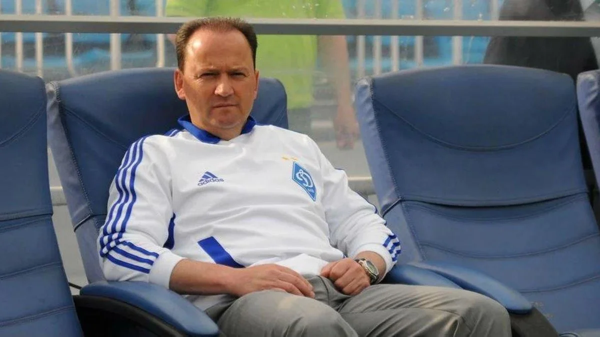 Ігор Бєланов / Фото з соцмереж