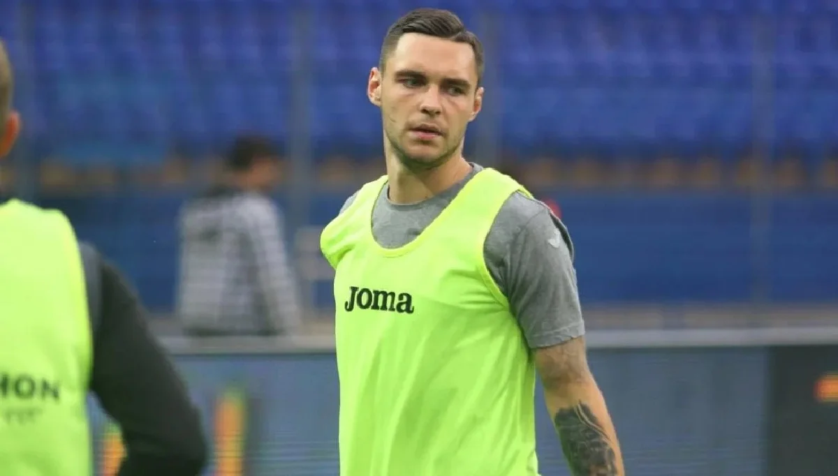 Олексій Гуцуляк / Фото з відкритих джерел