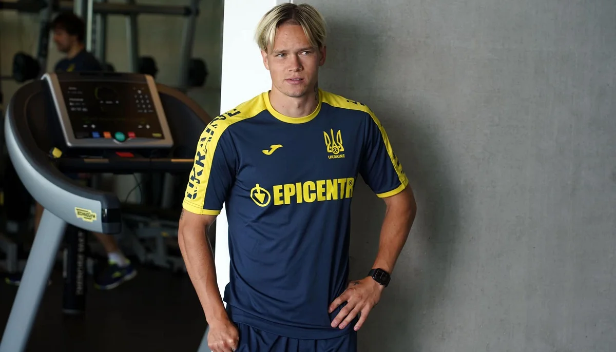 Михаил Мудрик / УАФ