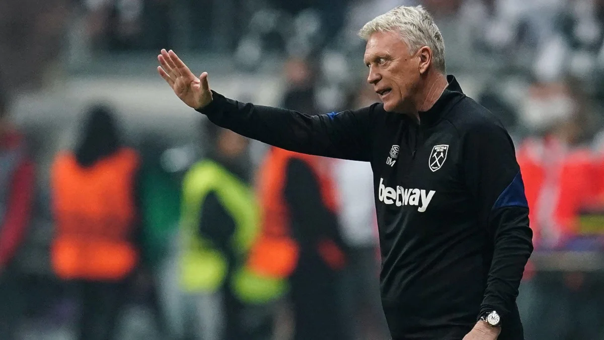 Дэвид Мойес / ФК Вест Хэм