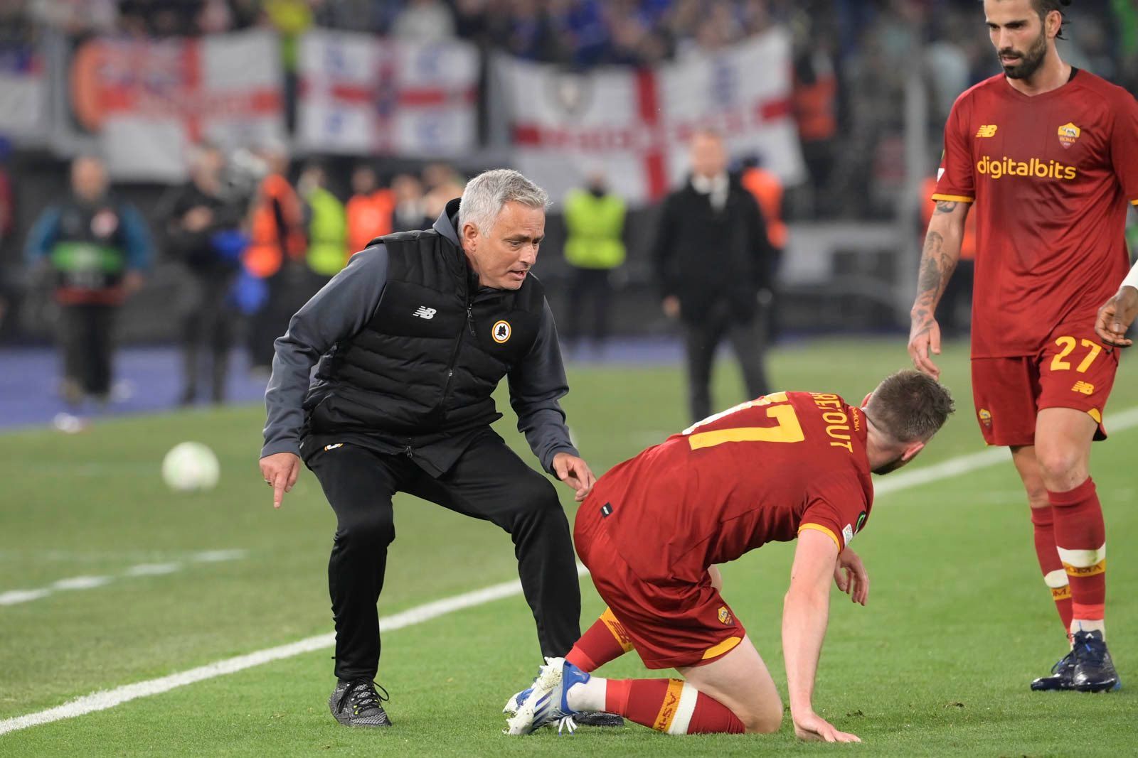 Жозе Моурінью / Getty Images