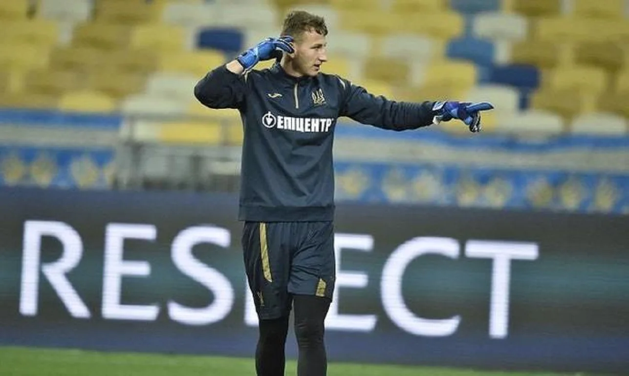 Дмитрий Ризнык / Сайт УАФ