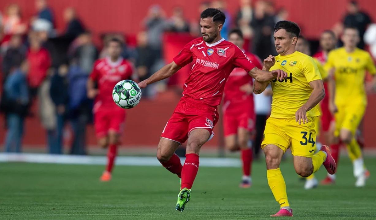 Кривбас – Металіст / Сайт криворіжців