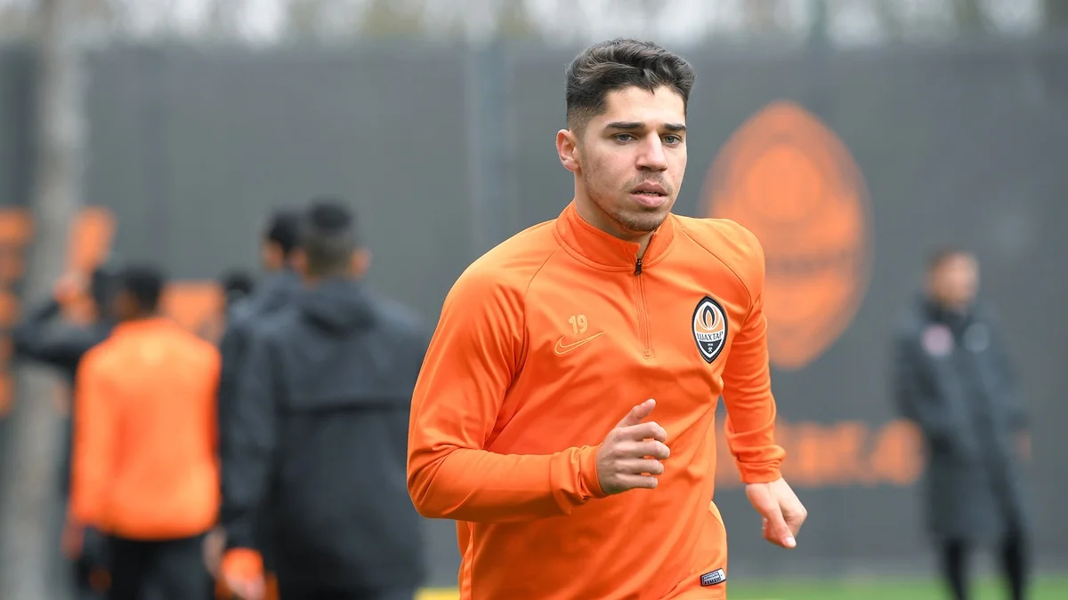 Манор Соломон / ФК Шахтар