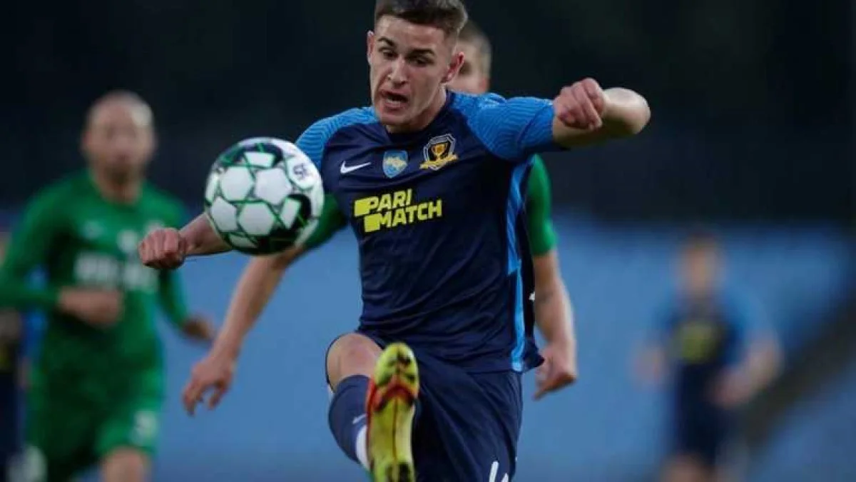 Єгор Ярмолюк / фото: СК Дніпро-1