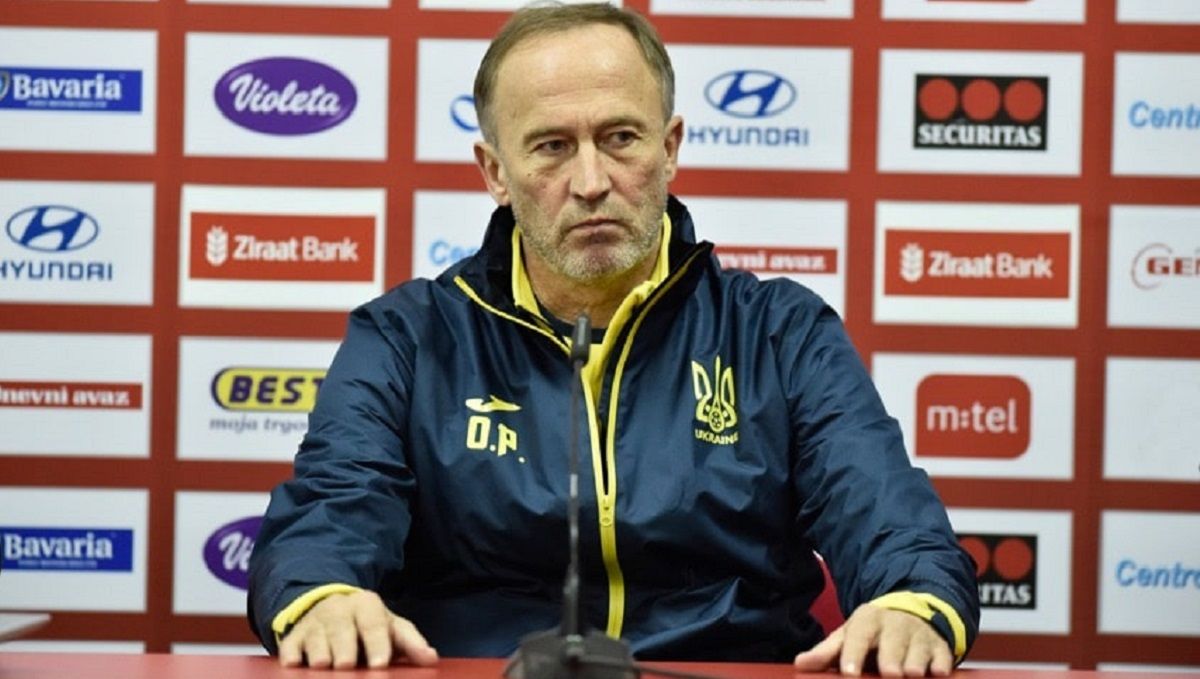 Олександр Петраков / УАФ