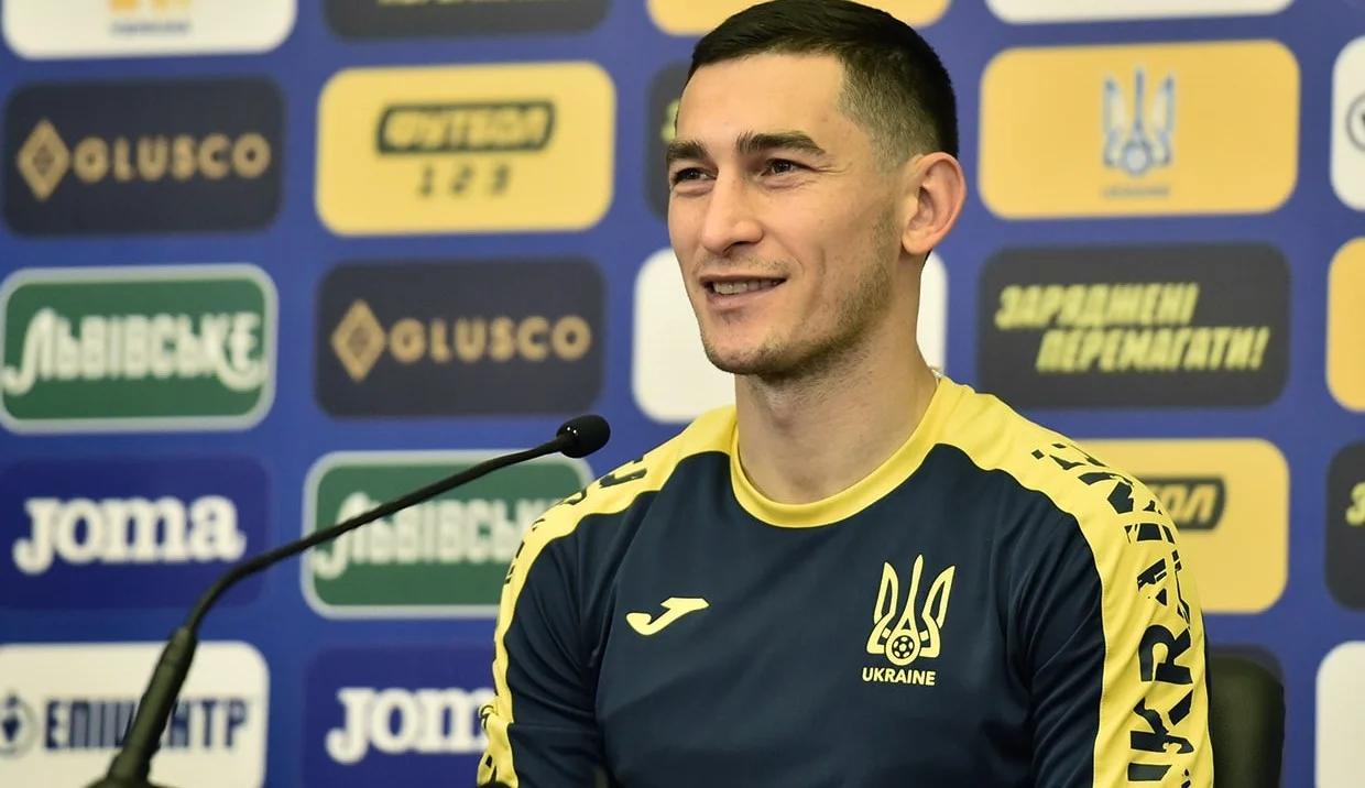 Тарас Степаненко / офіційний сайт УАФ