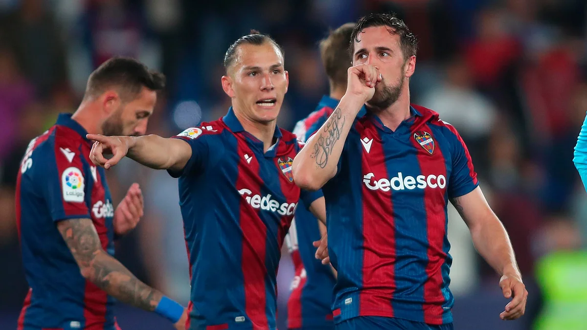 Леванте – Реал Сосьєдад – 2:1