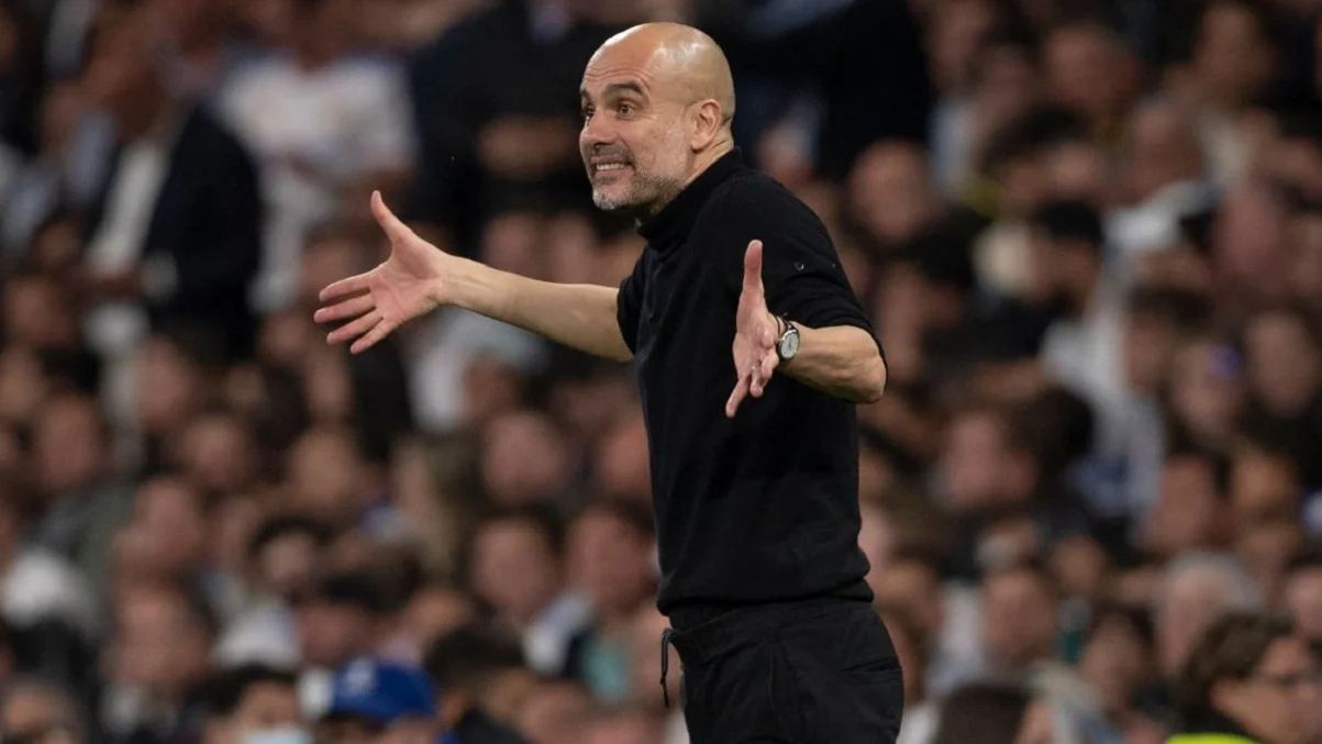 Хосеп Гвардіола / Getty images