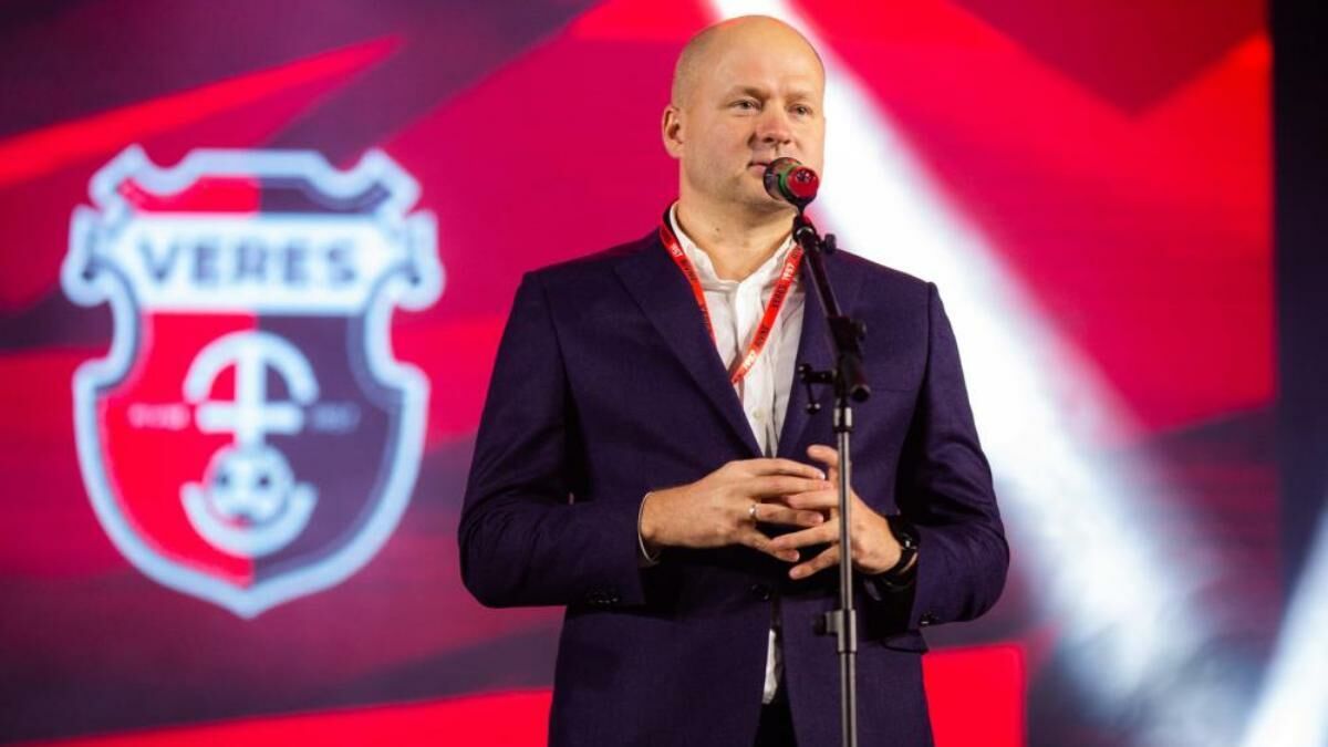 Иван Надеин / Сайт Вереса