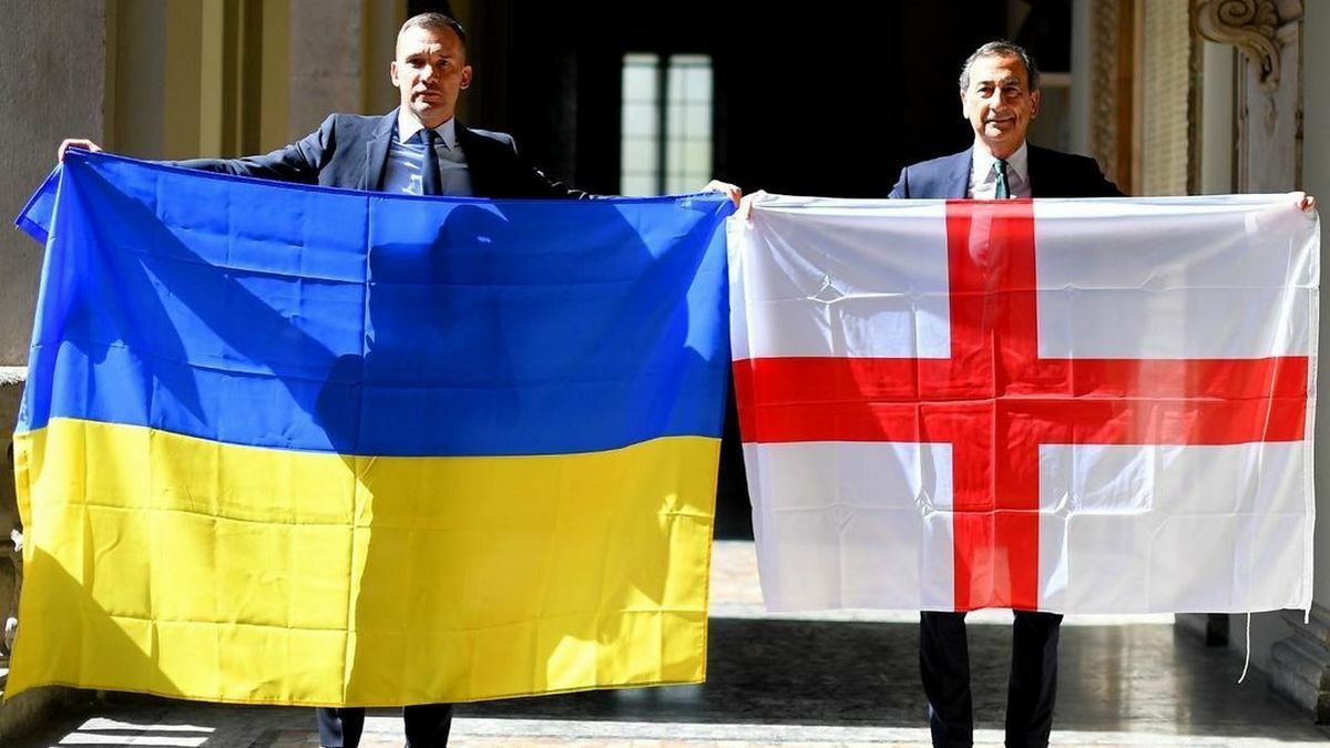Андрій Шевченко / Getty Images
