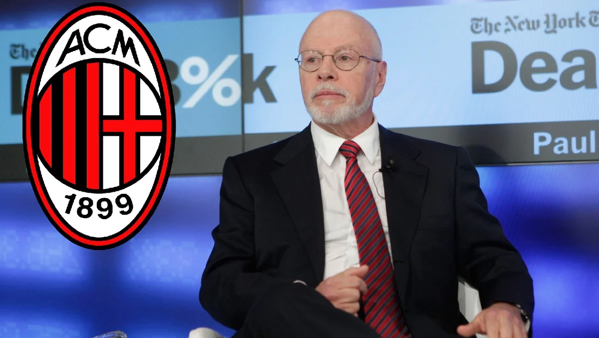 Паоло Скароні / фото із соцмереж