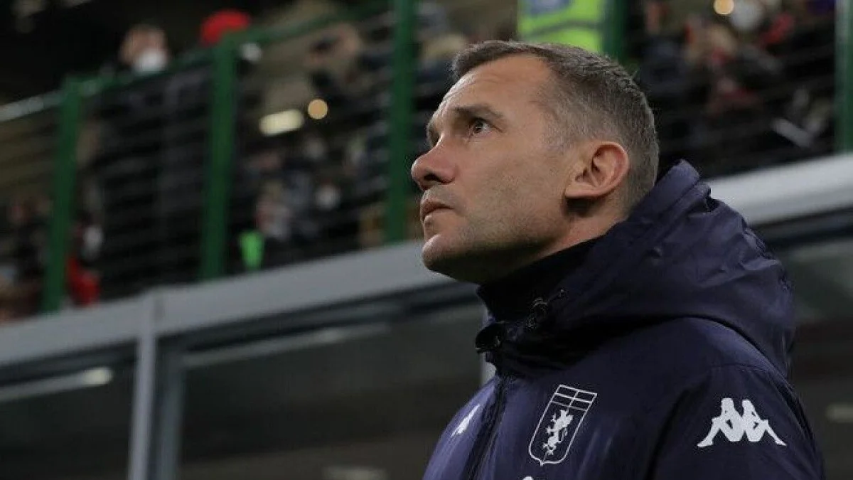 Андрей Шевченко / Getty Images