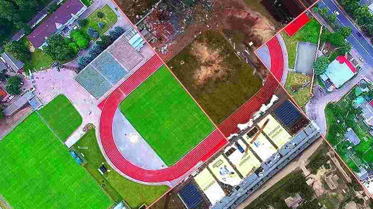 Не только футбольные стадионы: сколько спортивных объектов уничтожили или повредили россияне
