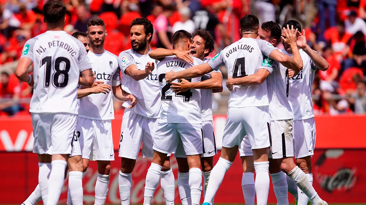 Мальорка – Гранада – 2:6