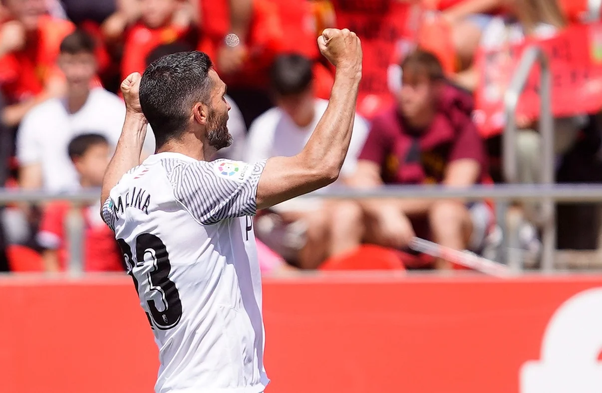 Хорхе Моліна / Сайт Гранади